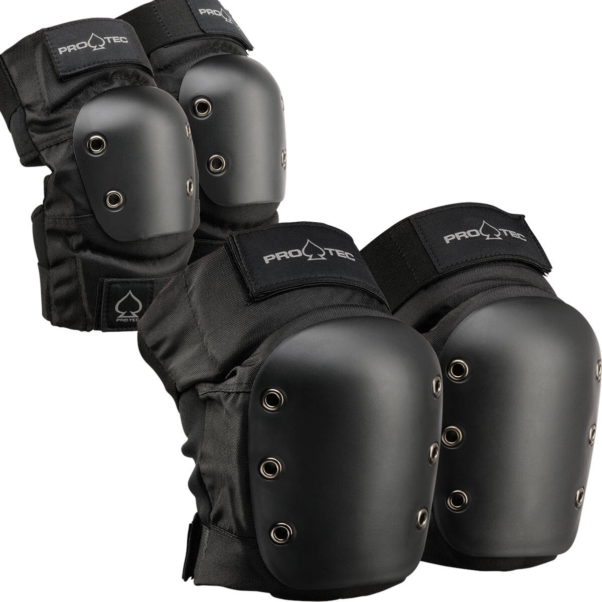 Pro-Tec Street Knee and Elbow Pad set - Medium