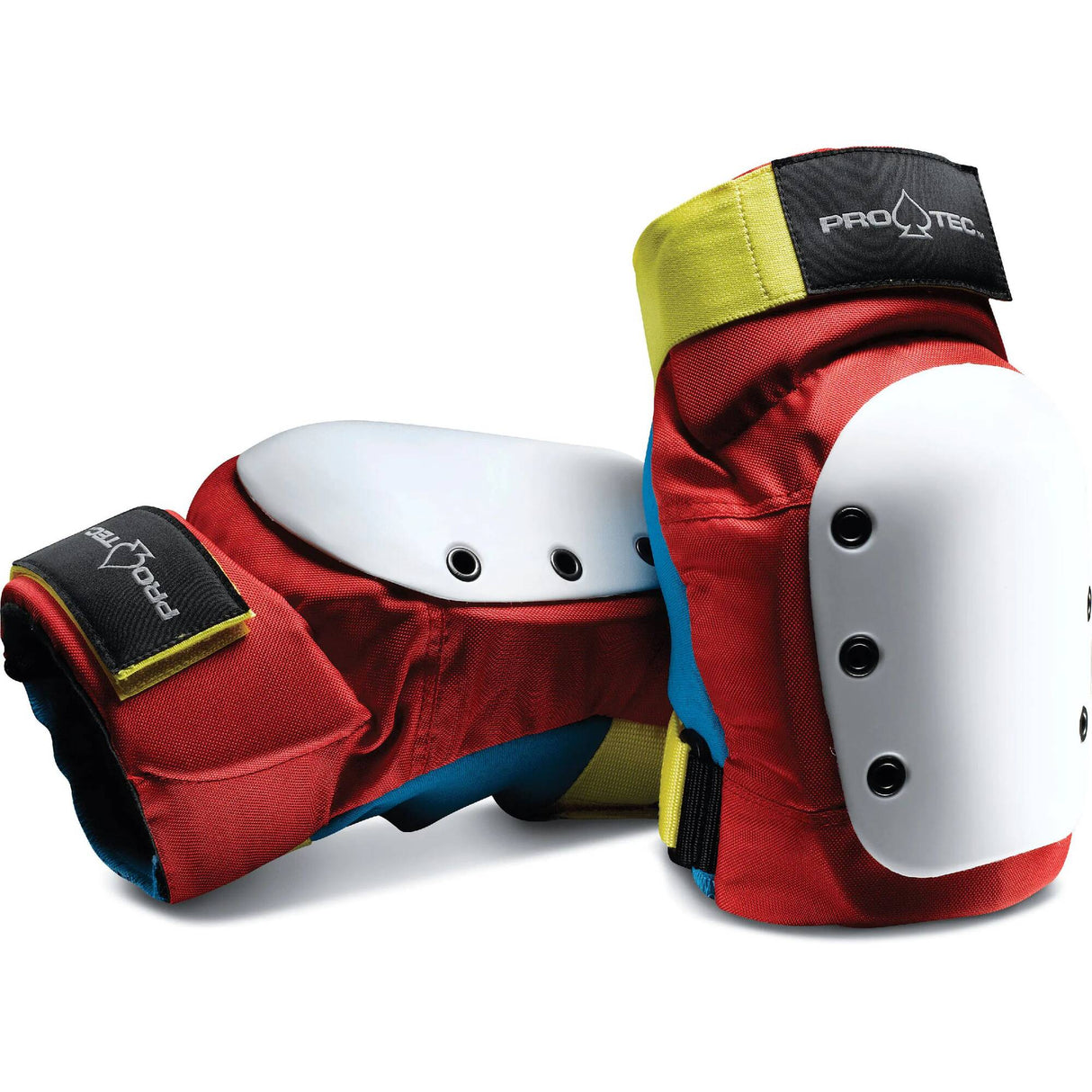 Pro-Tec Street Knee Pads - Retro