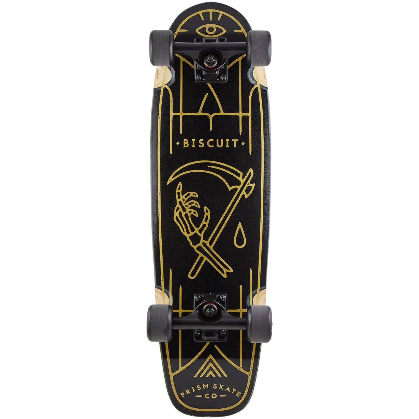 Prism Cruiser Complete longboard - Biscuit 28''