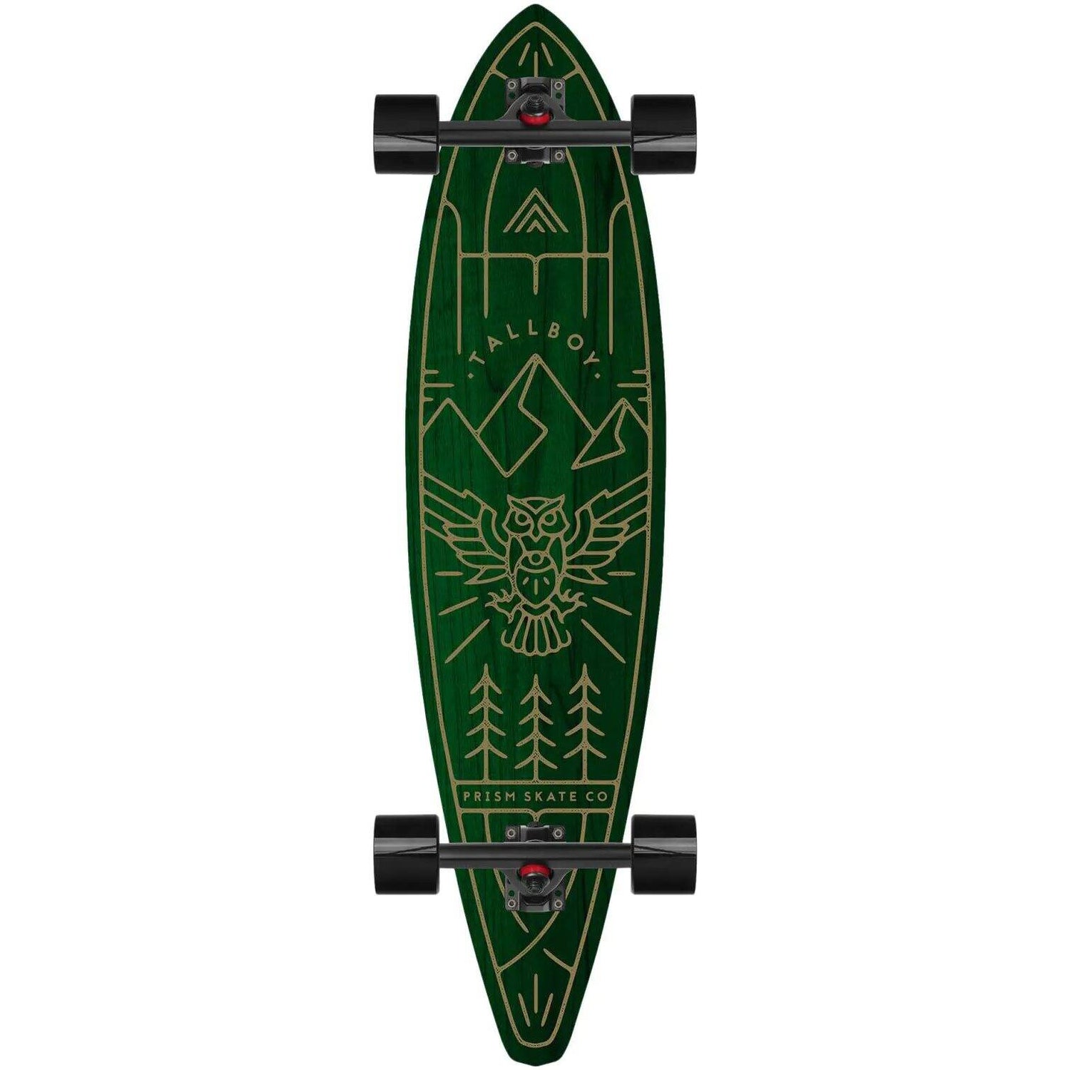 Prism Cruiser Complete longboard - Tallboy 38''
