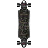 Prism Drop Through Complete longboard - Revel 39''