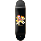 Primitive Wild Ride Skateboard Deck - Rodriguez 8.125"