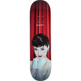 Picture Show Audrey Skateboard Deck 8.125"