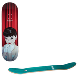 Picture Show Audrey Skateboard Deck 8.125"