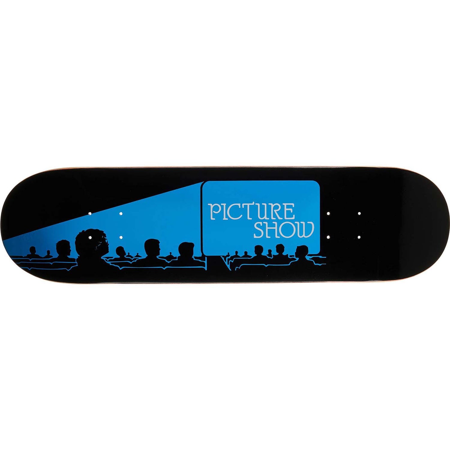 Picture Show Gracie Skateboard Deck 8.5"