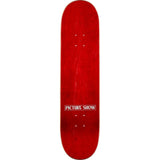 Picture Show Gracie Skateboard Deck 8.5"