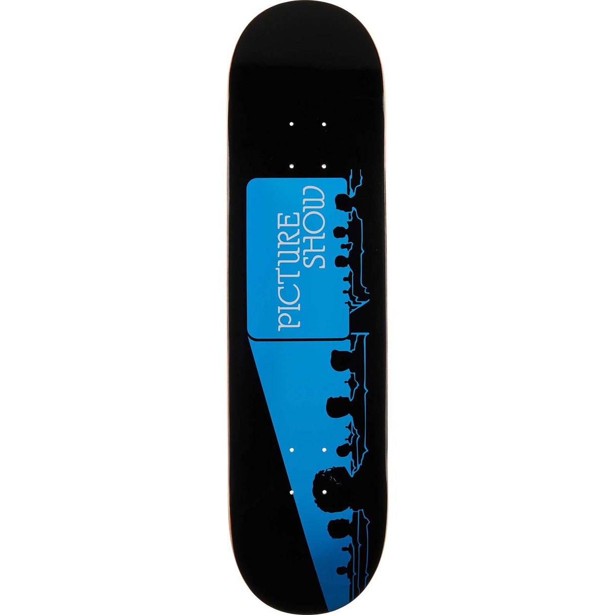 Picture Show Gracie Skateboard Deck 8.5"