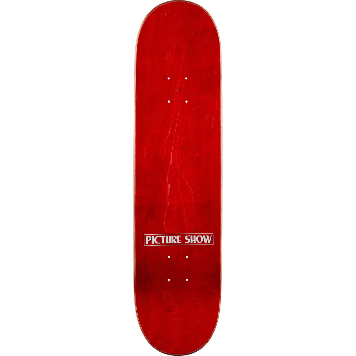 Picture Show Headroom Skateboard Deck 8.25"