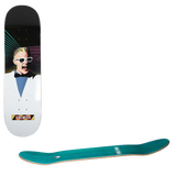 Picture Show Headroom Skateboard Deck 8.25"