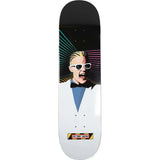 Picture Show Headroom Skateboard Deck 8.25"