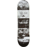 Picture Show The End Skateboard Deck 8.5"