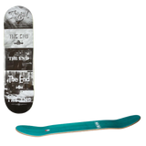 Picture Show The End Skateboard Deck 8.5"