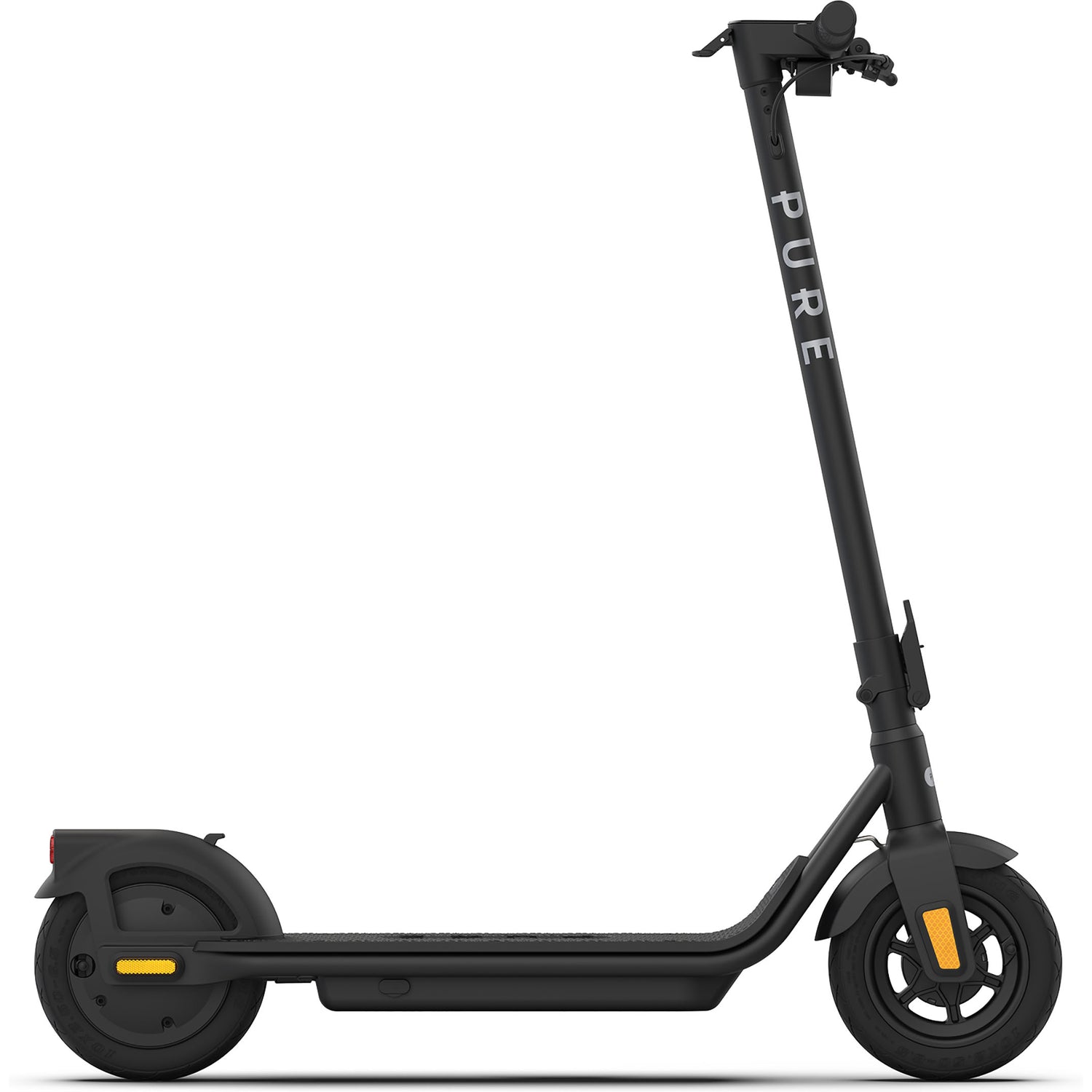 Pure Air Gen 4 Electric Scooter - Black