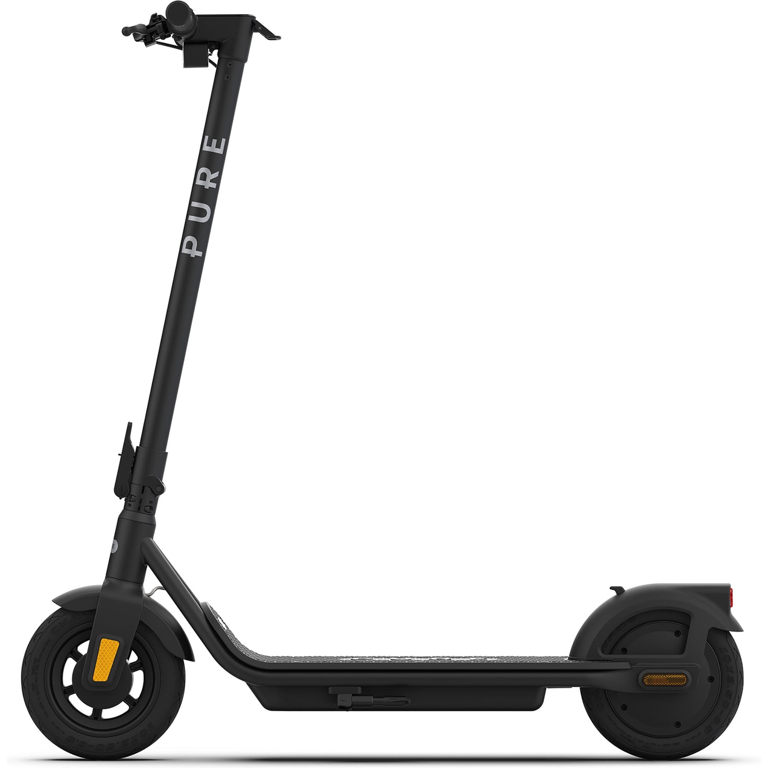 Pure Air Gen 4 Electric Scooter - Black