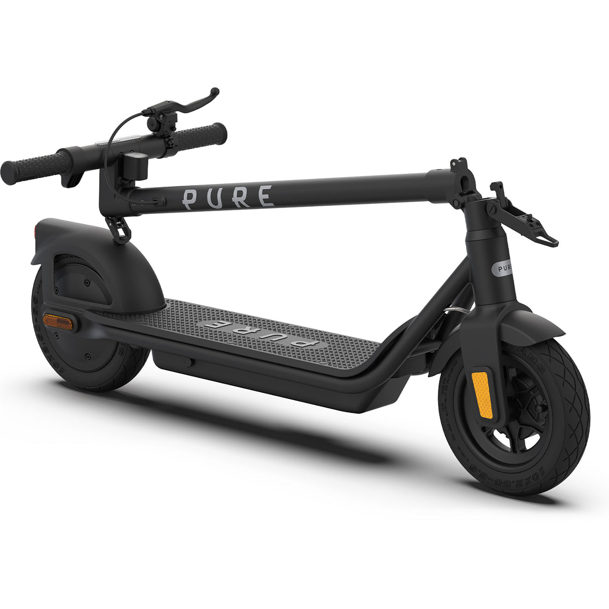 Pure Air Gen 4 Electric Scooter - Black
