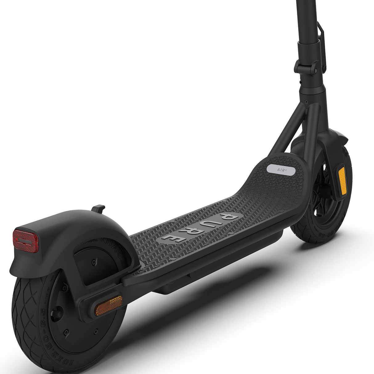 Pure Air Gen 4 Electric Scooter - Black