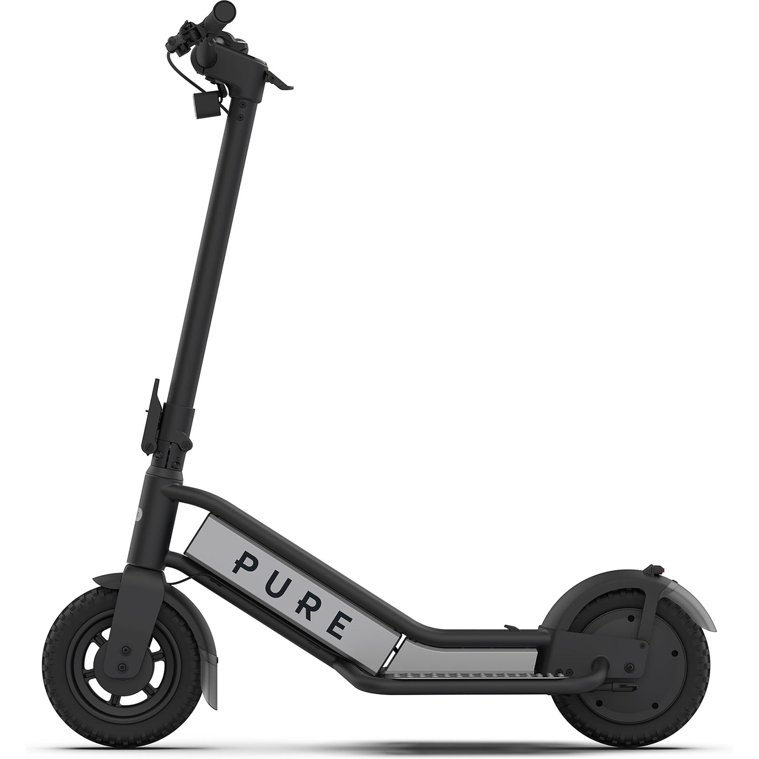 Pure Escape Pro Plus Electric Scooter - Black