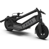 Pure Escape Pro Plus Electric Scooter - Black