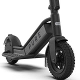 Pure Escape Pro Plus Electric Scooter - Black
