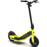Pure Escape Pro Plus Electric Scooter - Yellow