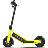 Pure Escape Pro Plus Electric Scooter - Yellow