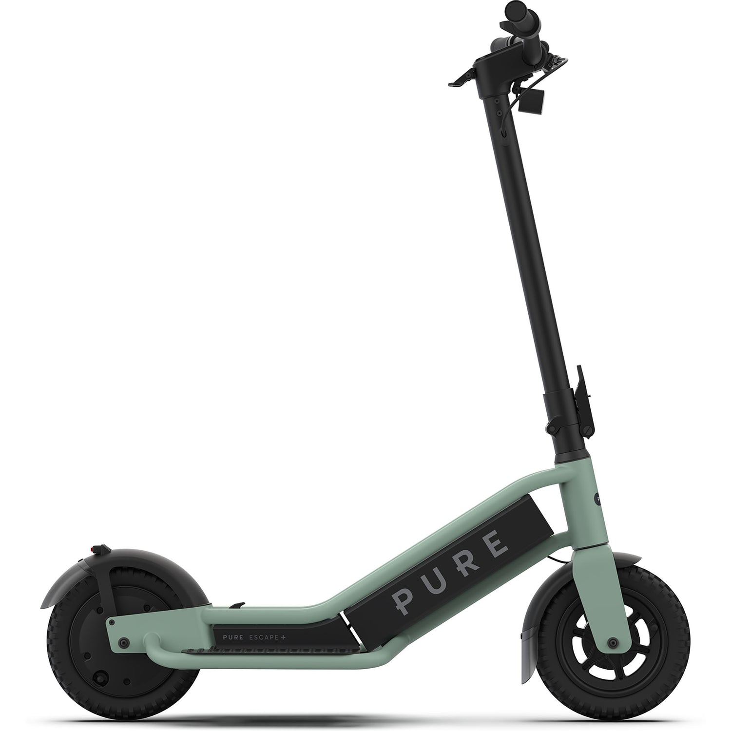 Pure Escape Pro Plus Electric Scooter - Sage Green
