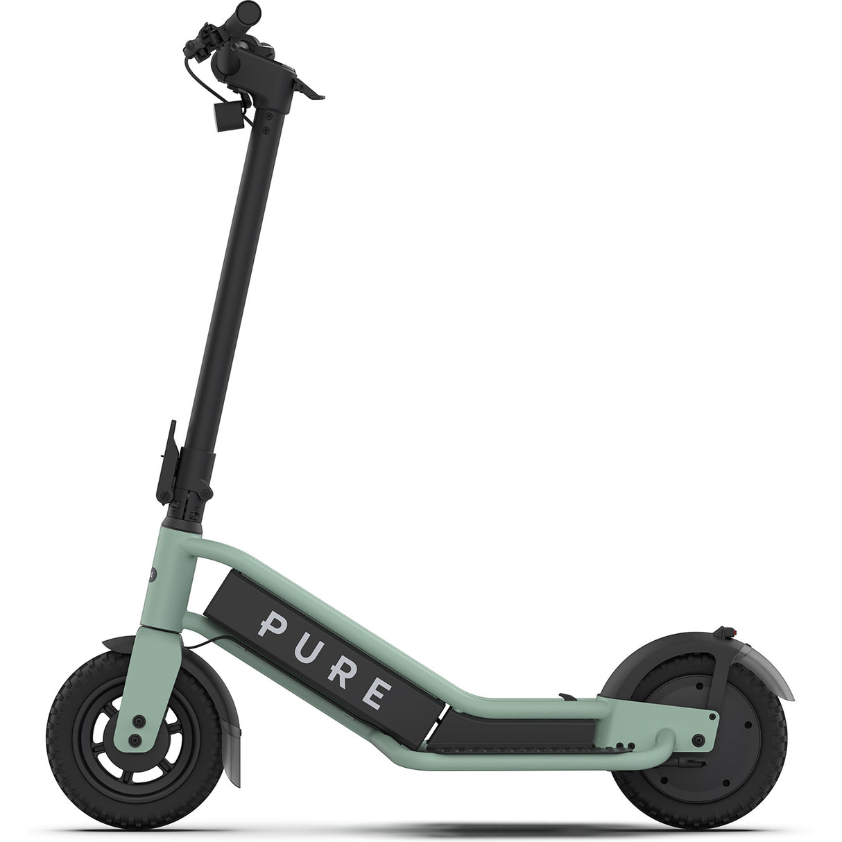Pure Escape Pro Plus Electric Scooter - Sage Green