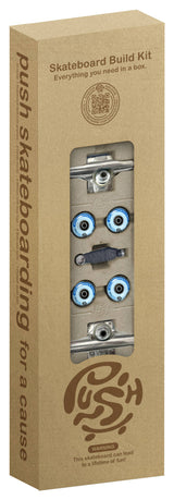 Push Concrete Guy Complete Skateboard Kit 7.75"