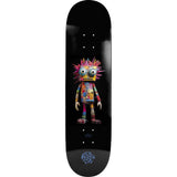 Push Rag Doll Guy First Push Incomplete Skateboard Kit - 8"