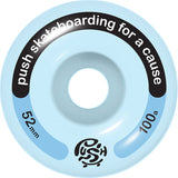 Push Rag Doll Guy First Push Incomplete Skateboard Kit - 8"