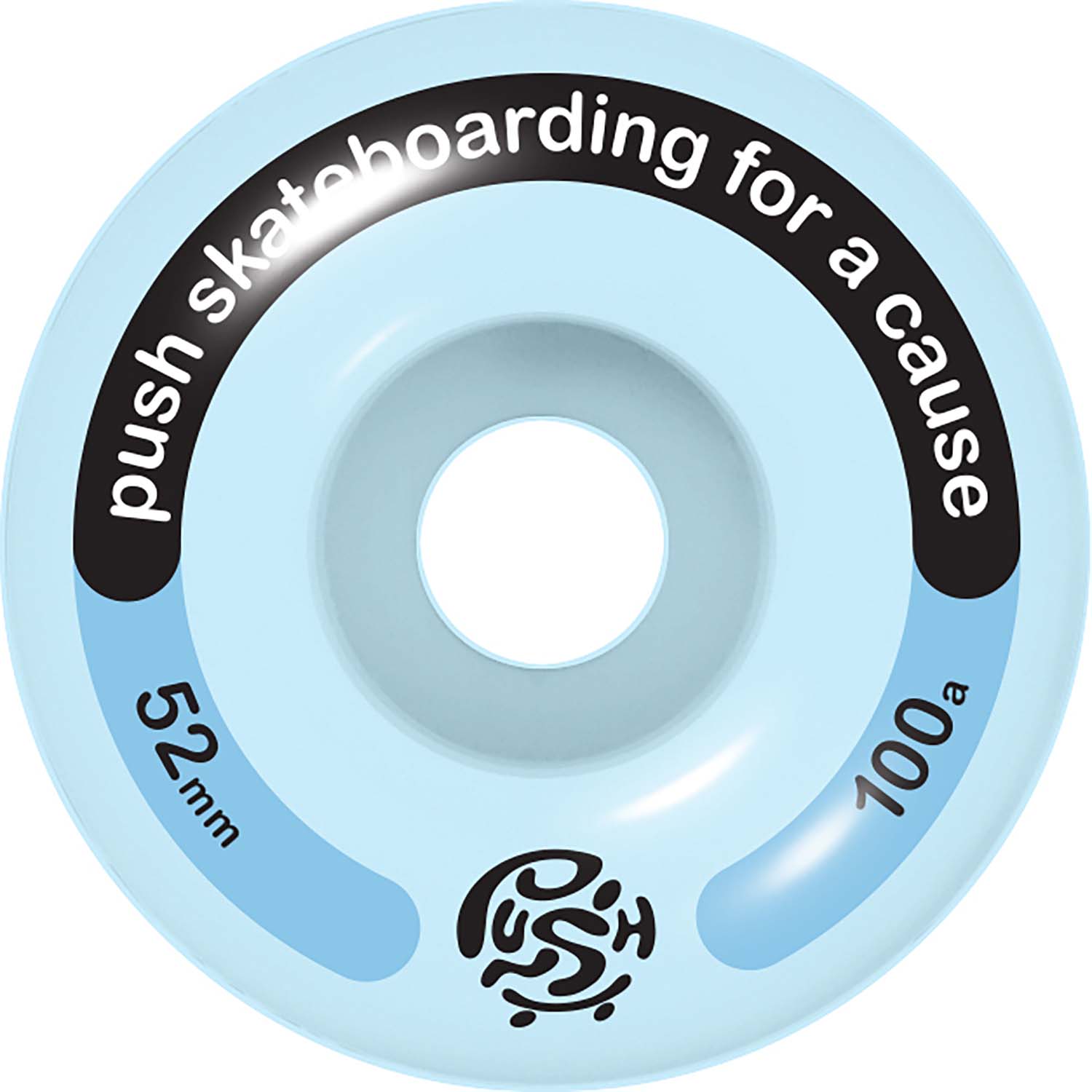 Push Rag Doll Guy First Push Incomplete Skateboard Kit - 8"