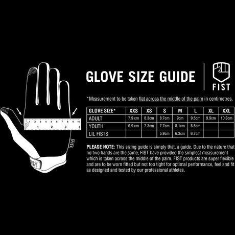 Fist Gloves Lyon Herron Protective Gloves - Lost Time
