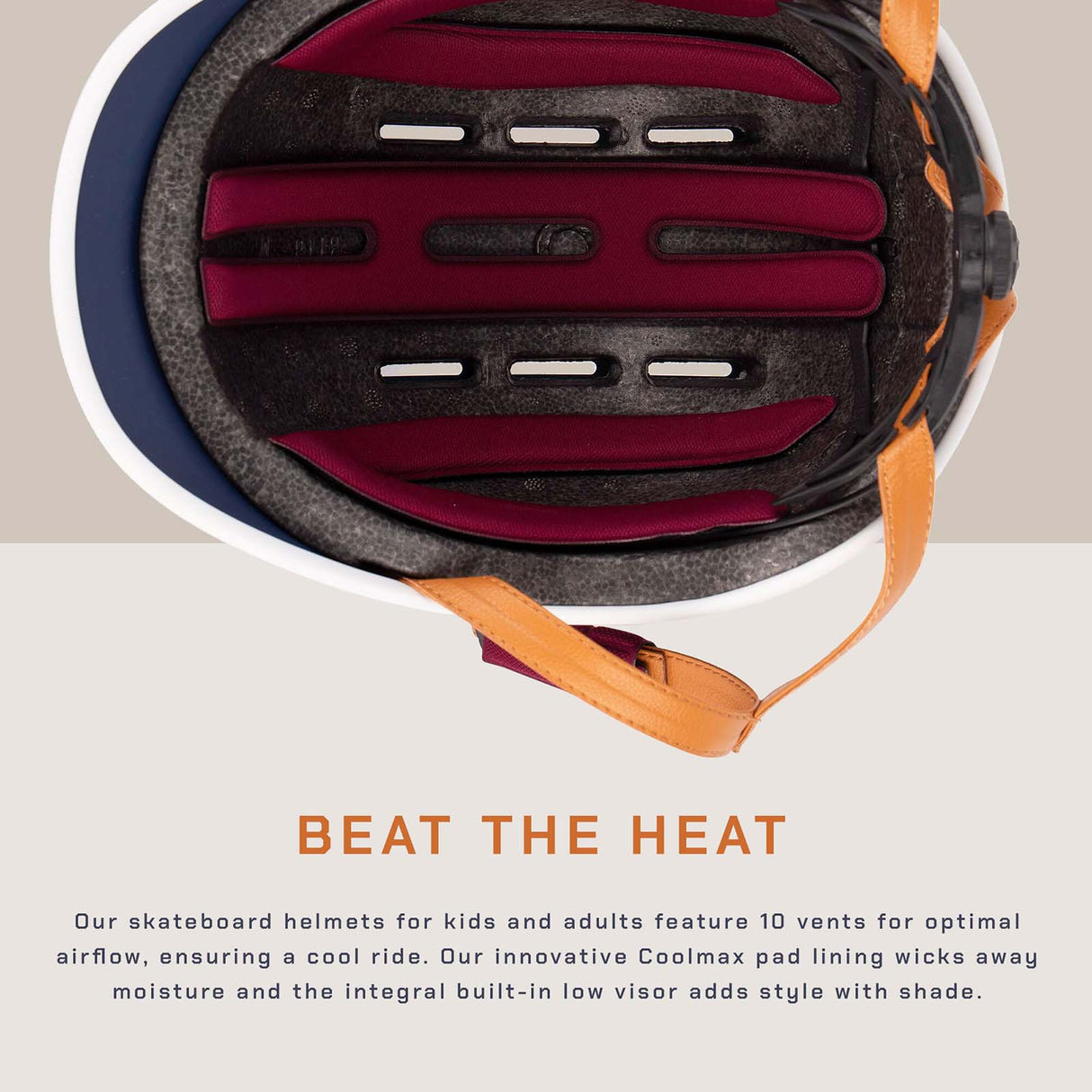 QUBA Quest Helmet - Black