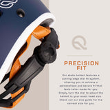 QUBA Quest Helmet - Black