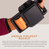 QUBA Quest Helmet - Grey