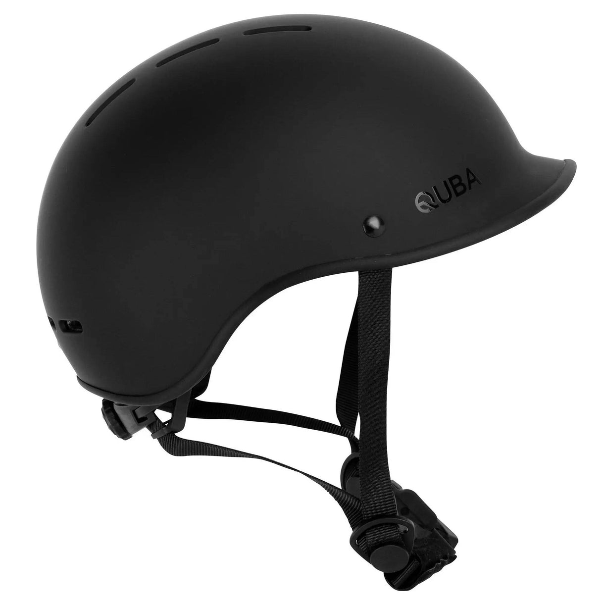 QUBA Quest Helmet - Black