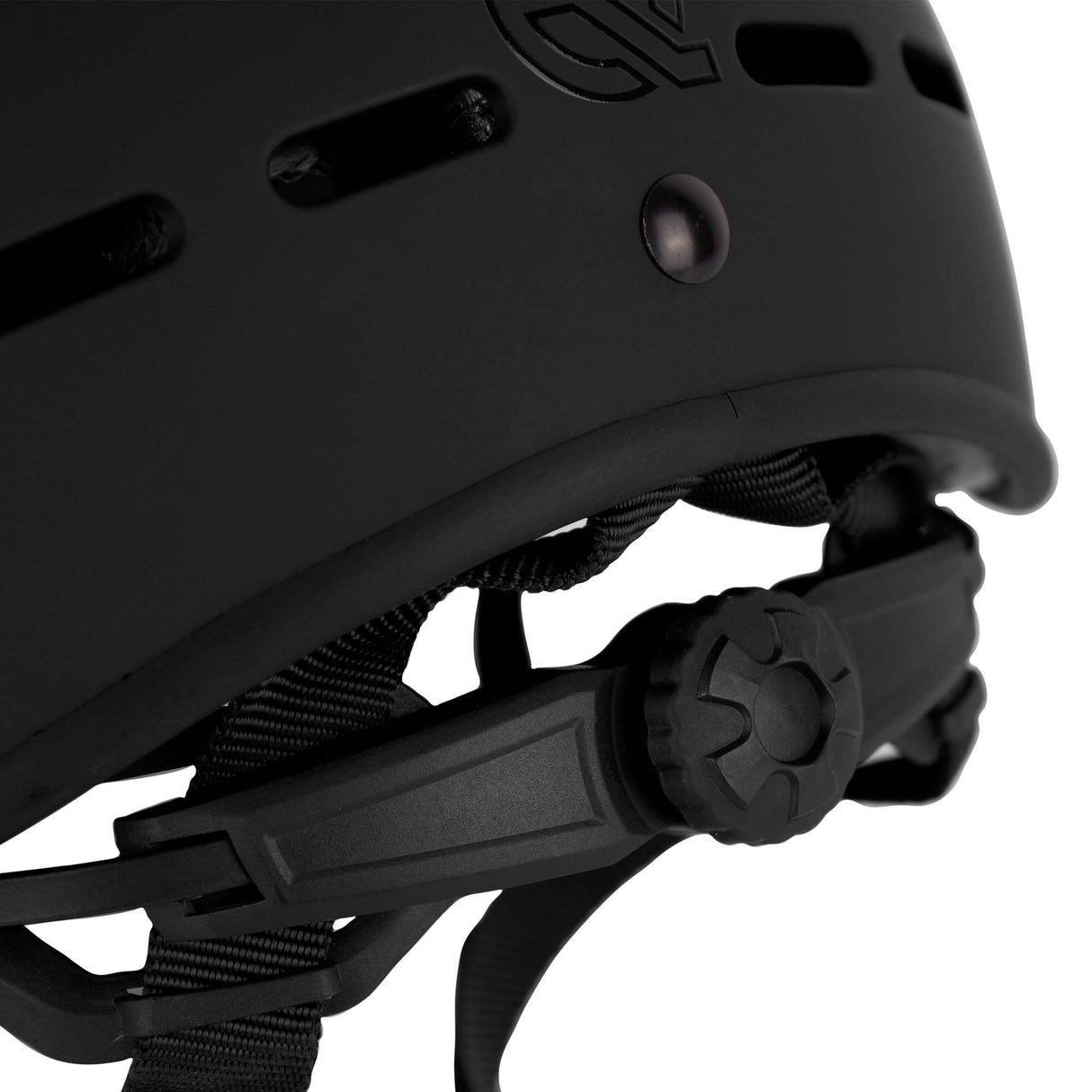 QUBA Quest Helmet - Black