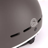 QUBA Quest Helmet - Grey
