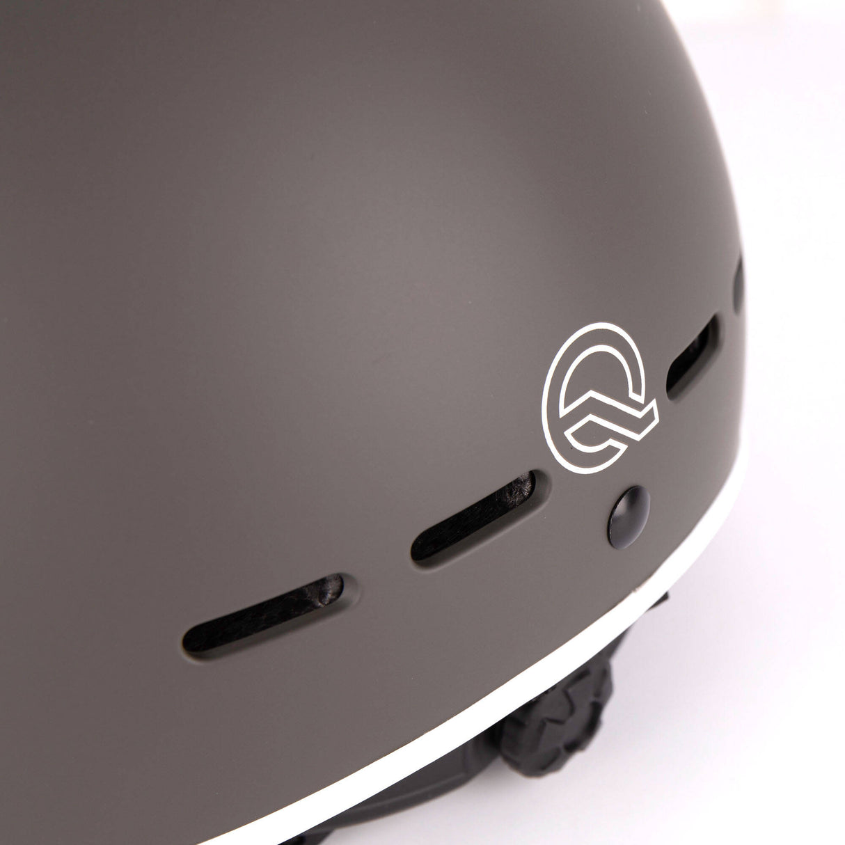 QUBA Quest Helmet - Grey