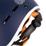 QUBA Quest Helmet - Navy