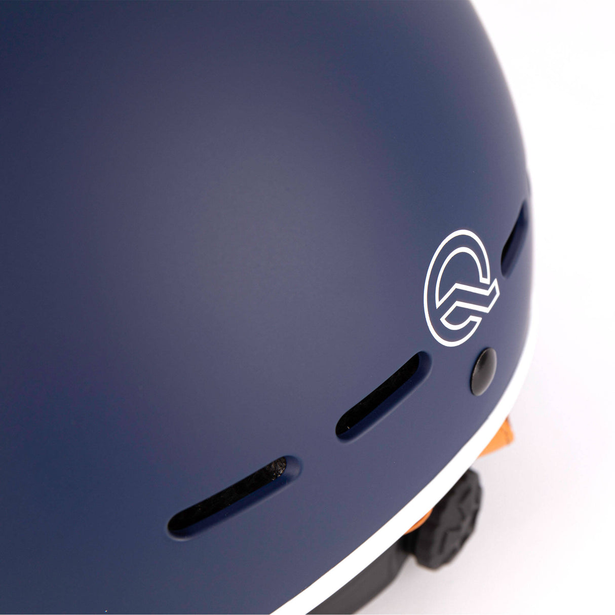 QUBA Quest Helmet - Navy