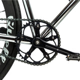 Quella Varsity Collection 700c Fixie Bike - Imperial