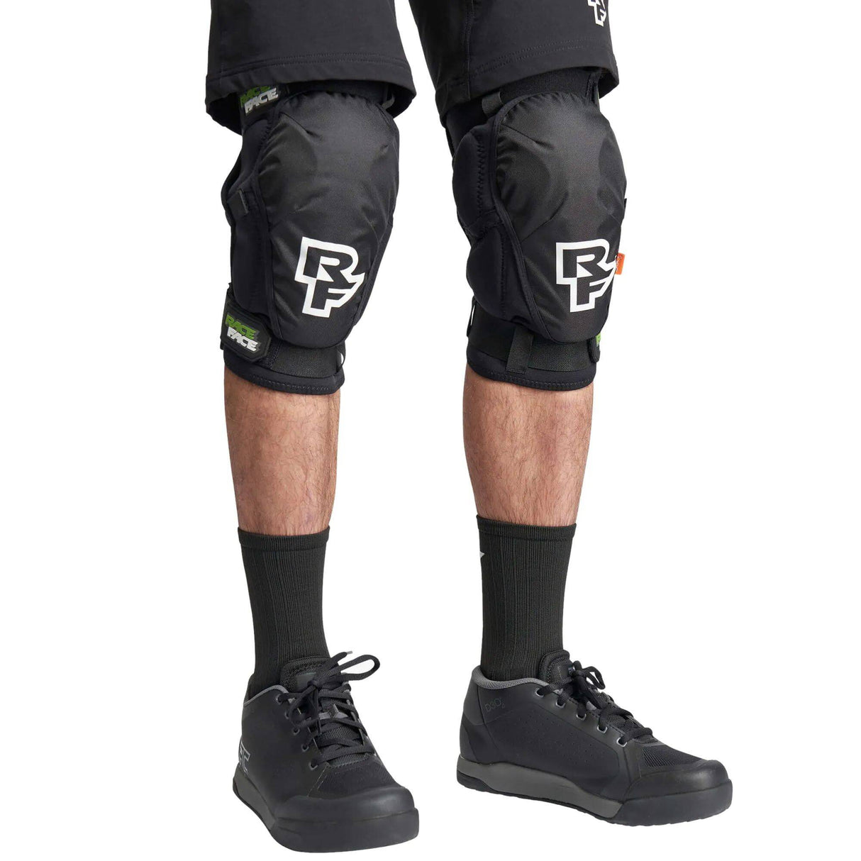 Race Face Ambush D30 Knee Pads - Stealth