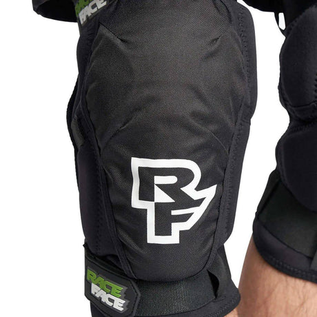 Race Face Ambush D30 Knee Pads - Stealth