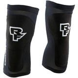 Race Face Charge Leg Guard - Black, Large