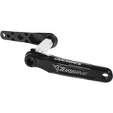 Race Face 2019 Alloy Turbine 136mm Crank (Arms Only) - Black 175mm