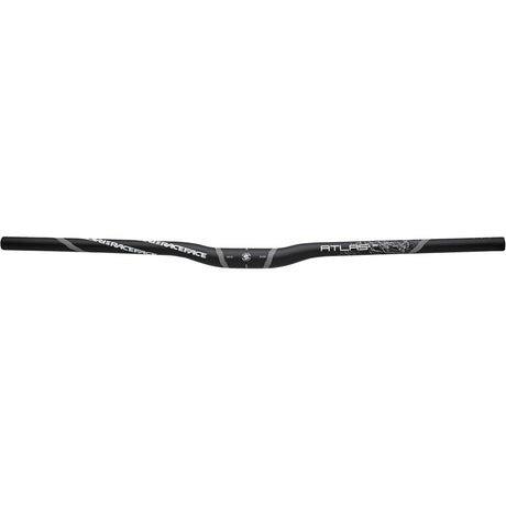 Race Face Alloy Atlas 0.5 Riser Handlebars - Black 31.8mm x 785mm