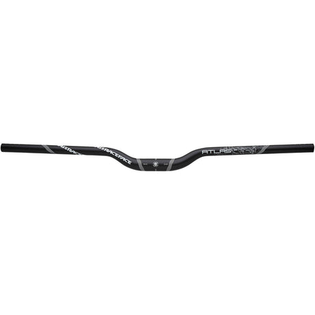 Race Face Alloy Atlas 1.25 Riser Handlebars - Black 31.8mm x 785mm