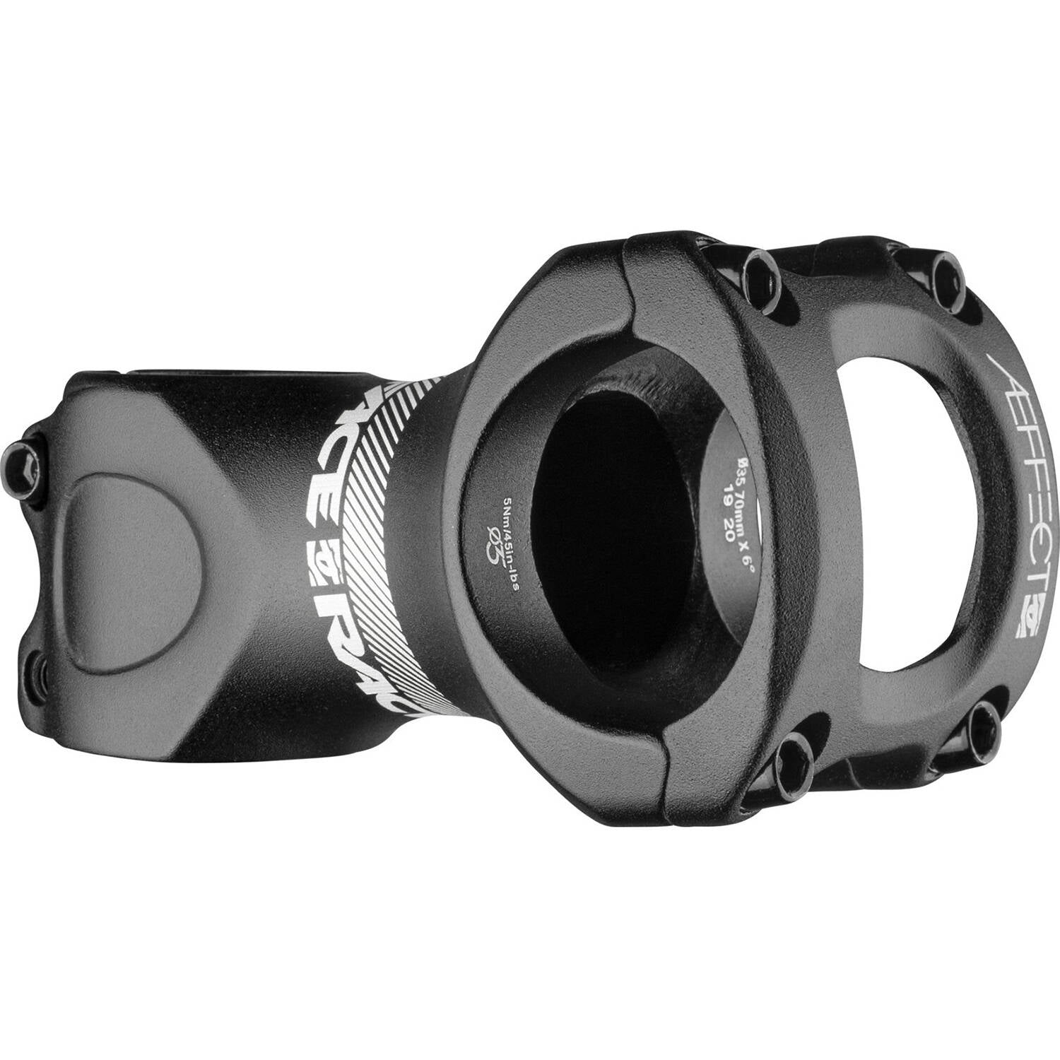Race Face Aeffect 35x70mm Stem - Black