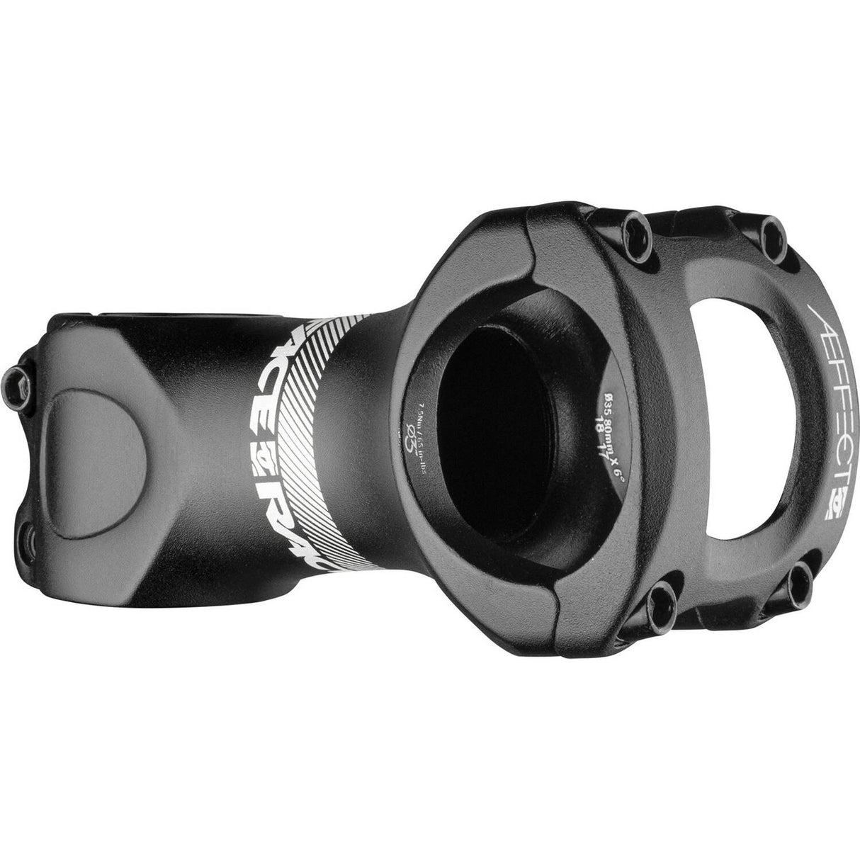 Race Face Aeffect 35x80mm Stem - Black